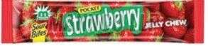 Strawberry Jelly Chew