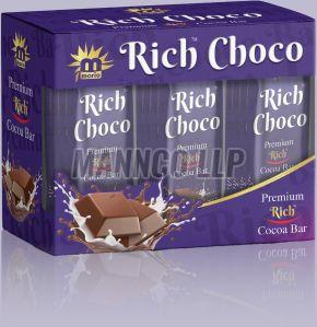 Rich Choco Chocolate Bar Dark Chocolate