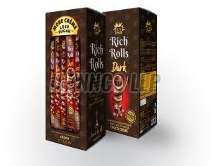 Rich Rolls Dark Wafer Stick