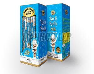Rich Rolls Milky Delight Wafer Stick