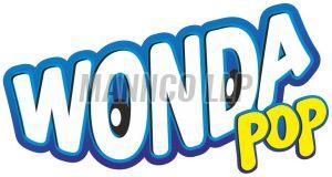 Wonda POP Mix Fruit Assorted  Lollipop