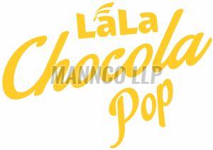 lala chocola pop lollipop