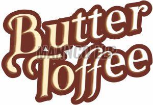 Butter Toffee Caramel Candy