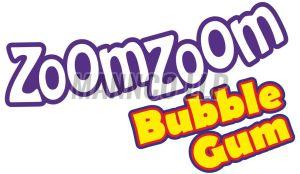 Zoomzoom Bubble Gum