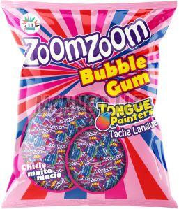 Zoomzoom Bubble Gum