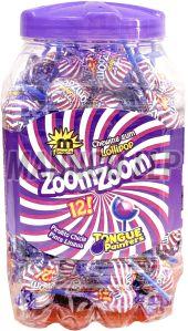 Zoomzoom Blue Lollipop Jar