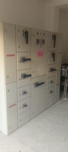Three Phase Electric Control Panel