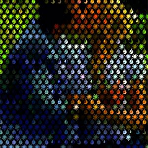 Design No. 12 Transform Healing Through Dot Art Paintings