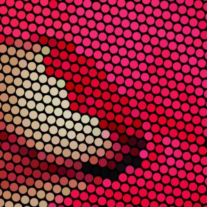 Design No. 2 Transform Healing Through Dot Art Paintings