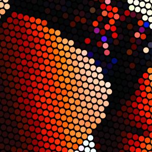 Design No. 3 Transform Healing Through Dot Art Paintings
