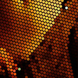 Design No. 6 Transform Healing Through Dot Art Paintings
