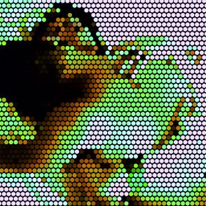 Design No. 7 Transform Healing Through Dot Art Paintings