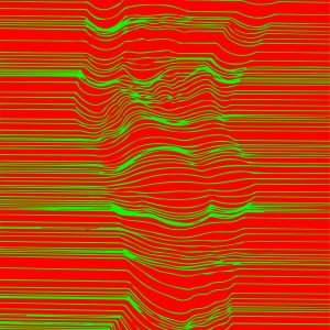 Design No. 40 Transform Healing Through Wall Art