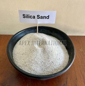Silica Sand
