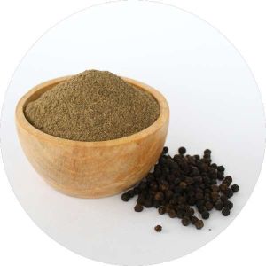 Organic Black Pepper Powder