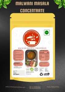 Frozen Malwani Gravy Concentrate