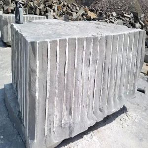 4 Feet Grey Sandstone Block