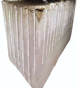 62 Inch Grey Sandstone Block