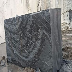 Rectangular Granite Stone Block