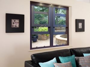 Aluminium Window Frame