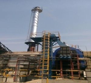 Boilers with BOP Erection