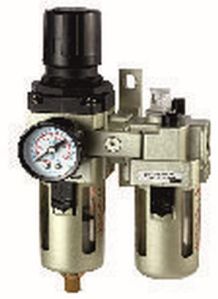 Filter Regulator Lubricator