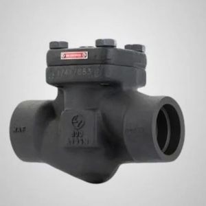 L&t Forged Steel Lift Check Valve