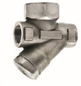 Manual Steam Trap