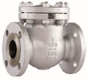 Swing Type Check Valve