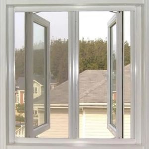 Aluminum Casement Openable Window