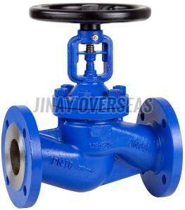 MIld Steel Globe Valve