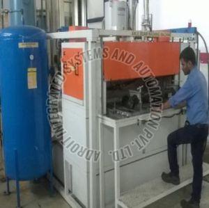 Dunking Type Washing Machine