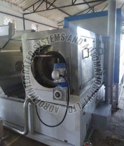 Rotary Tumbler Type Fasteners Washing Machine