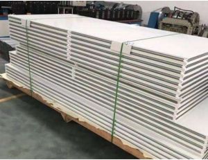 Clean Room Partition Panel