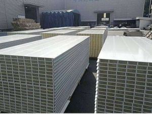 Clean Room Partition Panel