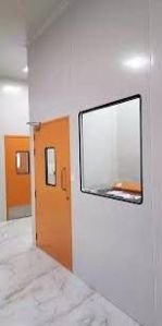 Clean Room Installation Service