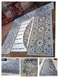 CNC Laser Cutting Services