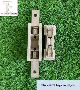 63A X415V MSEB Type  Kit Kat Fuse