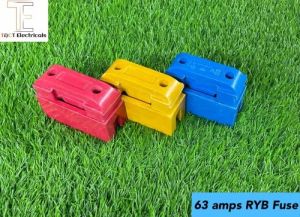 63A X 415V RYB Fuse