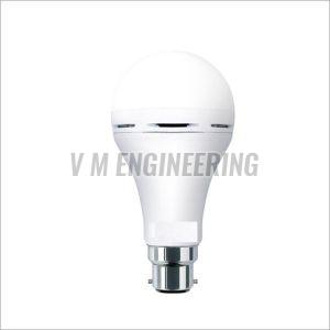 Rechargeable LED Bulb