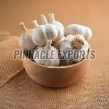 A Grade Fresh White Garlic