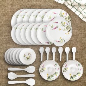 Melamine Crockery Set
