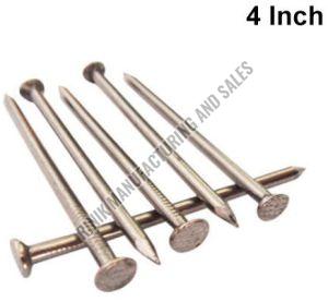 4 Inch HB Wire Nail