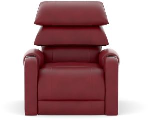 Manchester Artificial Leather Recliner Chair