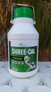 Shree Cal Liquid Calcium 5 Ltr (Vet)