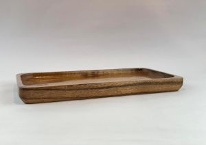 Wooden Vanity Tray