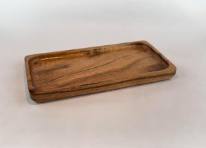 Wooden Vanity Tray