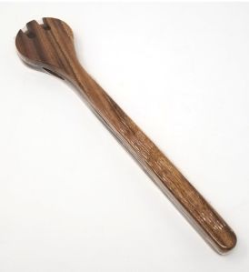 Acacia Round Salad Servers 13\
