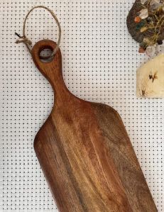 Wooden Chopping Cutting Board