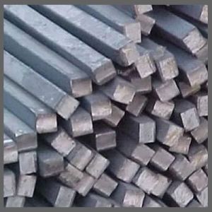 Mild Steel Square Bar, For Construction